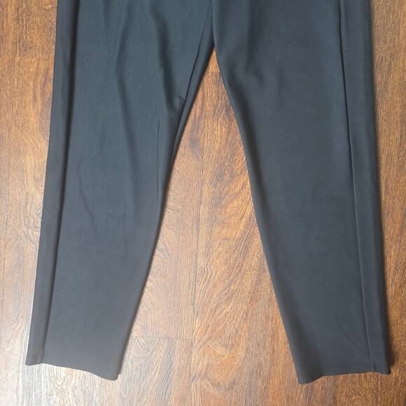 ATHLETA Stellar Trouser - Black - Size 6- Style # 351310 - NWOT - Picture 9 of 12